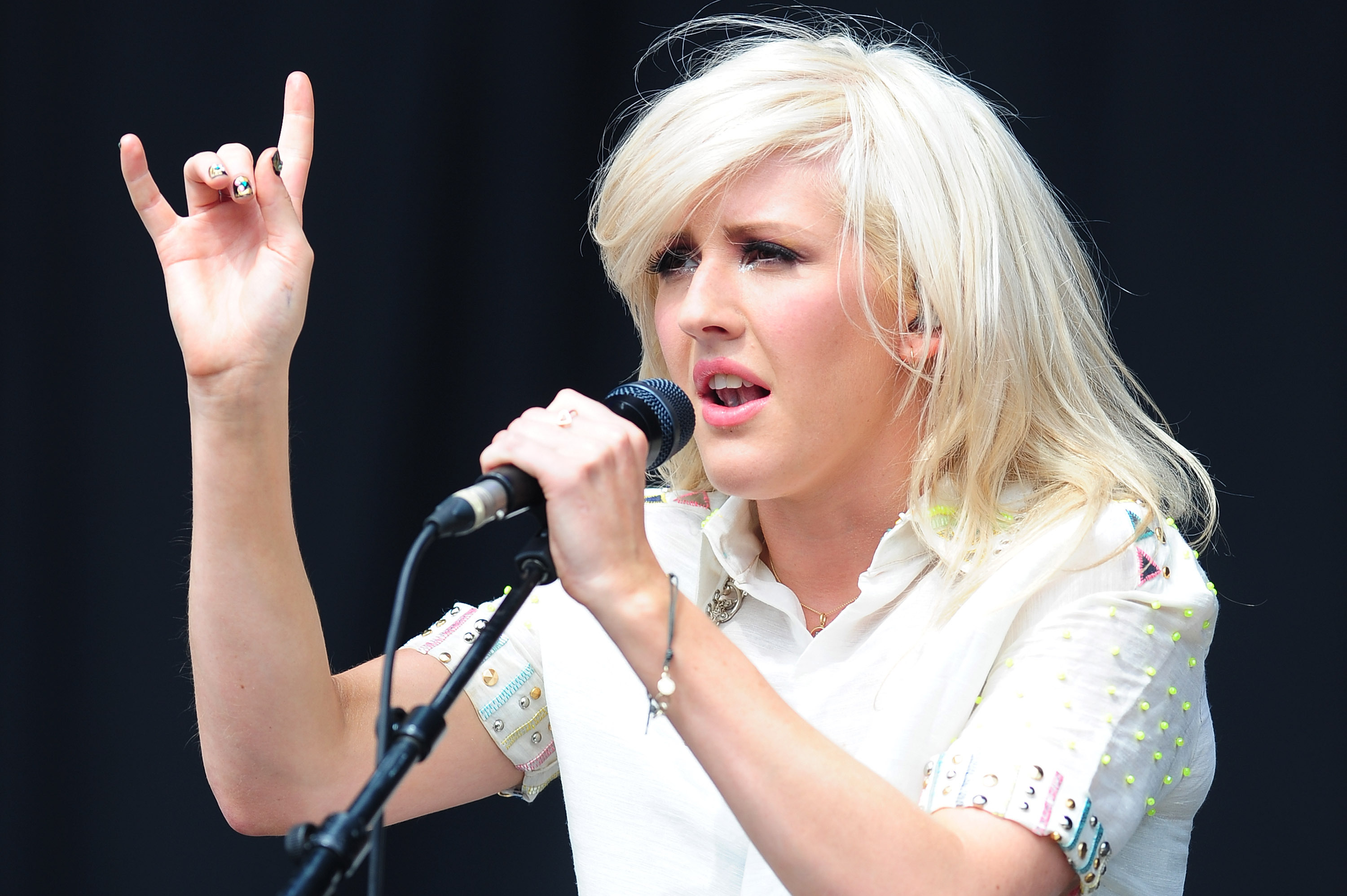 Ellie Goulding - V Festival Day 2011 Day 2 Photos | Picture 62943